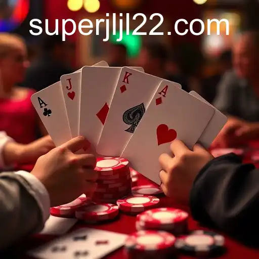 Exploring Poker Games: An Insight with JLJL22