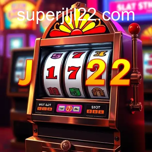 The Fascinating World of Slot Machines and the Code JLJL22
